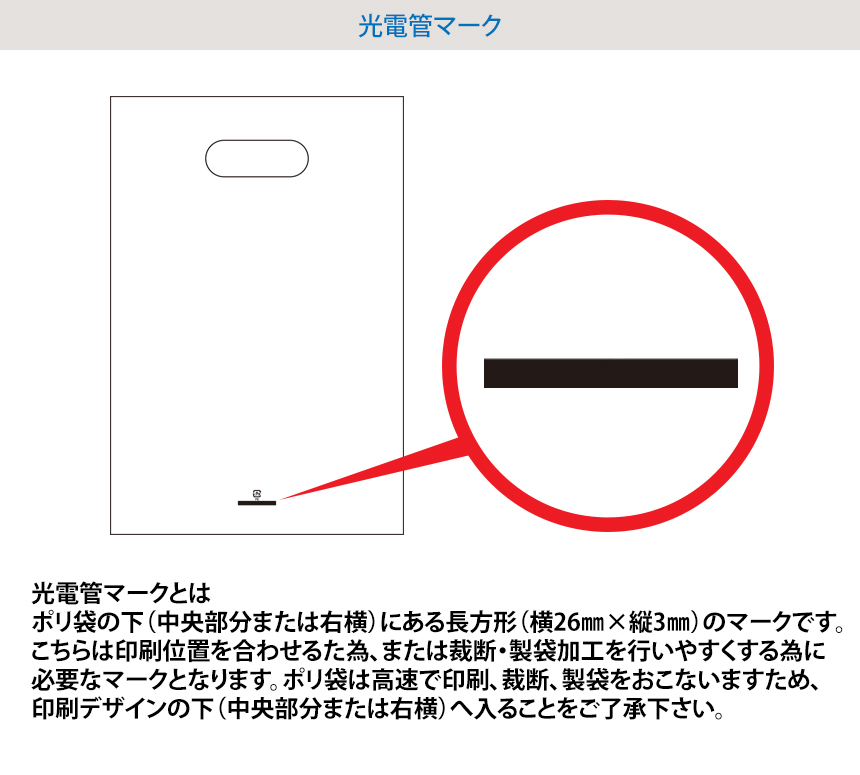 HDPE必須印刷